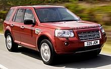 Land Rover Freelander XS. Foto: Auto-Reporter/Land Rover